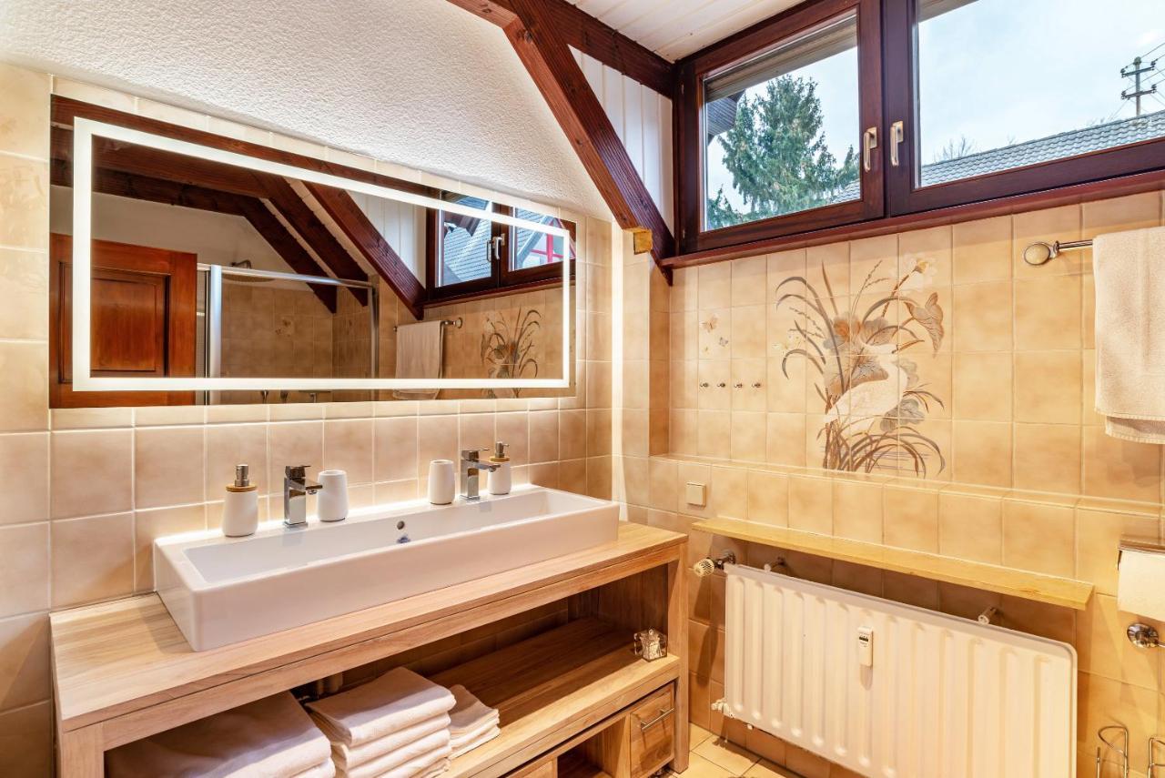 Cheng Lägenhet Baden-Baden Exteriör bild