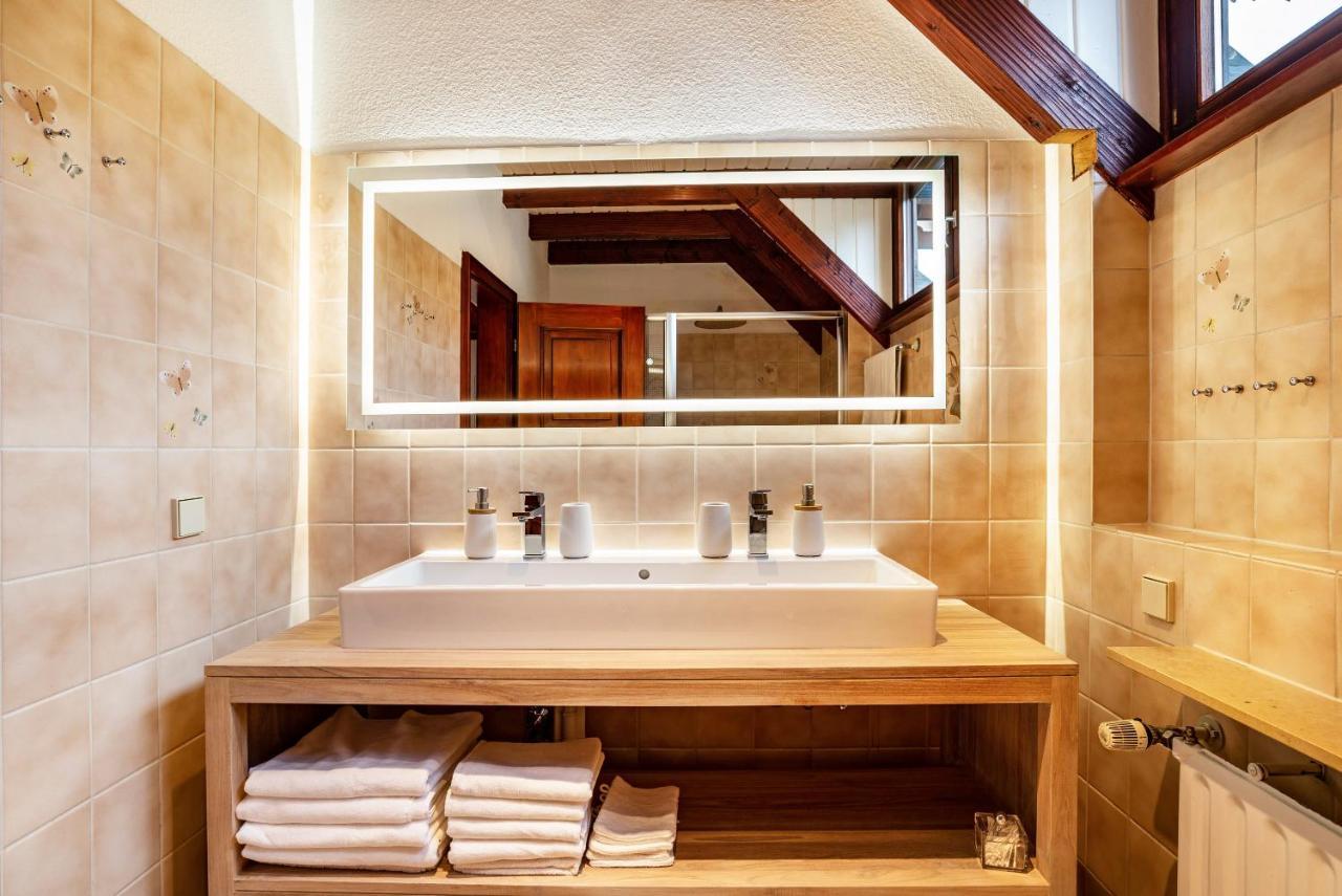 Cheng Lägenhet Baden-Baden Exteriör bild